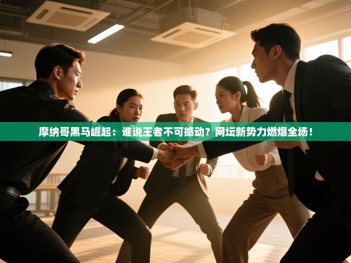 摩纳哥黑马崛起：谁说王者不可撼动？网坛新势力燃爆全场！  第1张