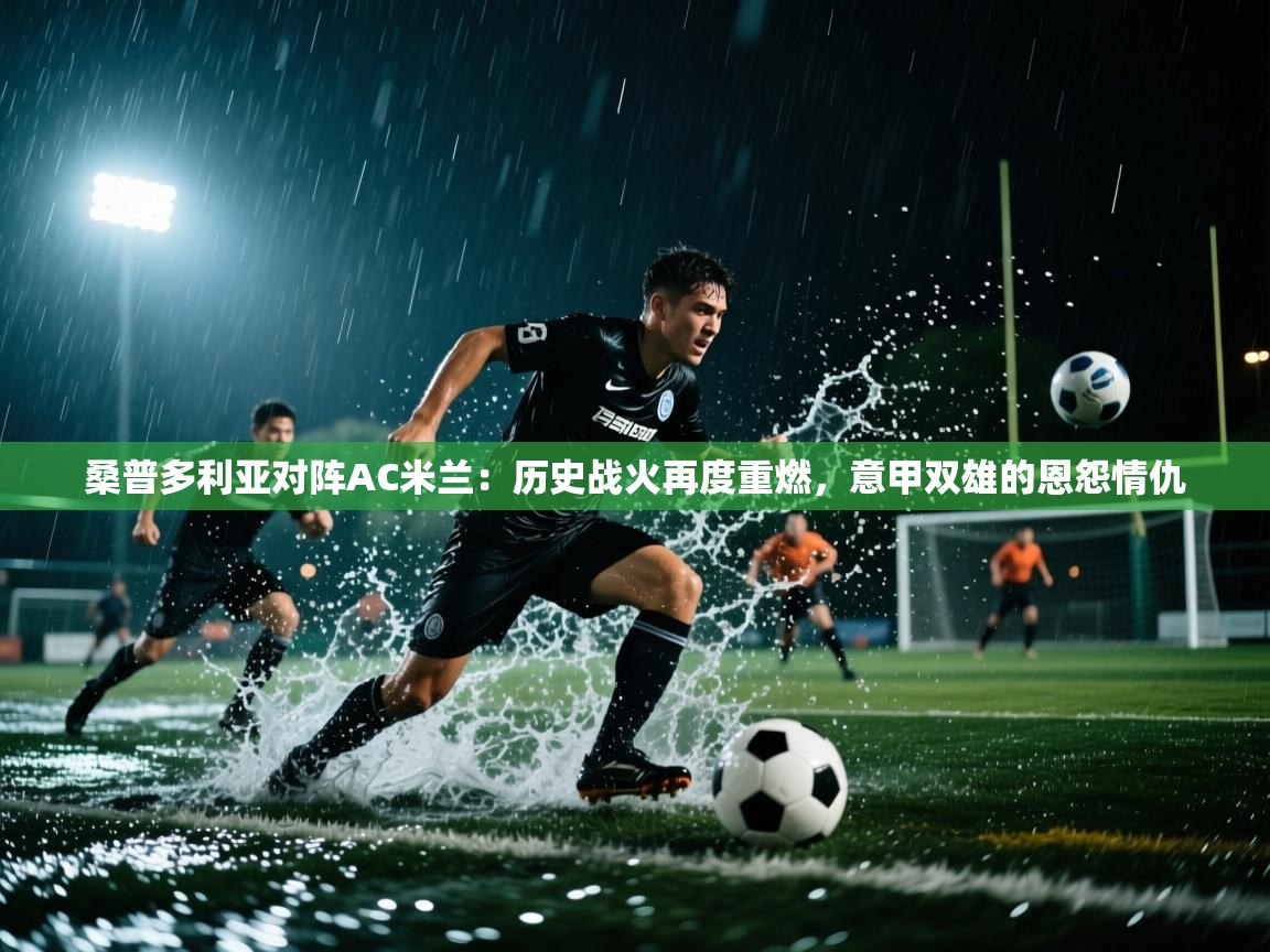 桑普多利亚对阵AC米兰：历史战火再度重燃，意甲双雄的恩怨情仇  第1张