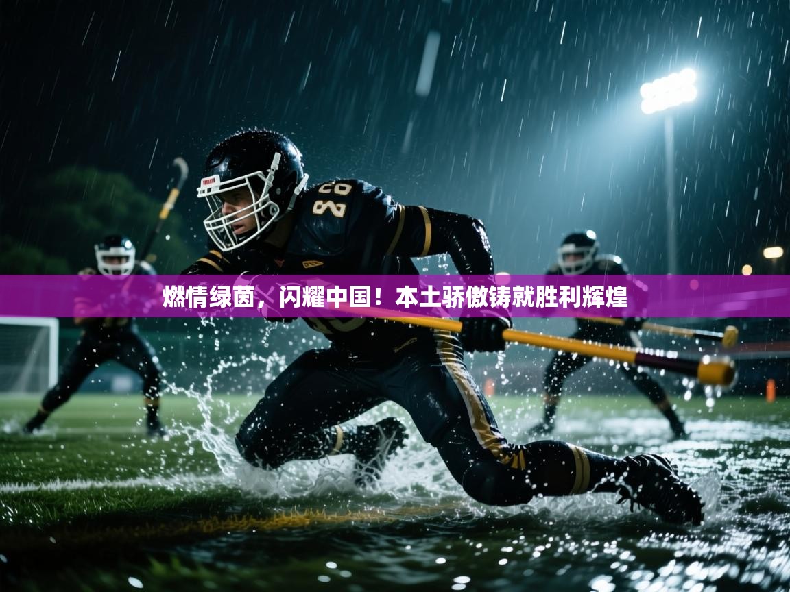 燃情绿茵，闪耀中国！本土骄傲铸就胜利辉煌  第2张