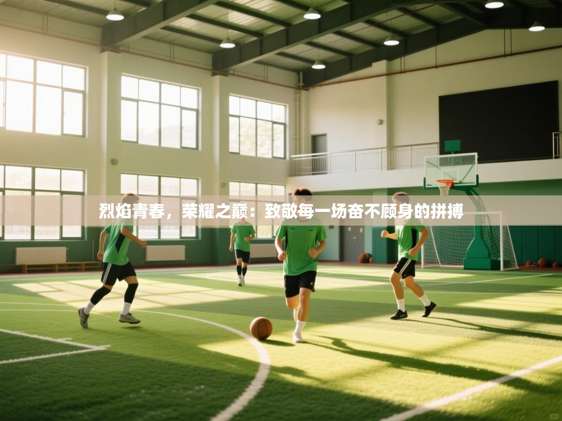 烈焰青春，荣耀之巅：致敬每一场奋不顾身的拼搏  第2张