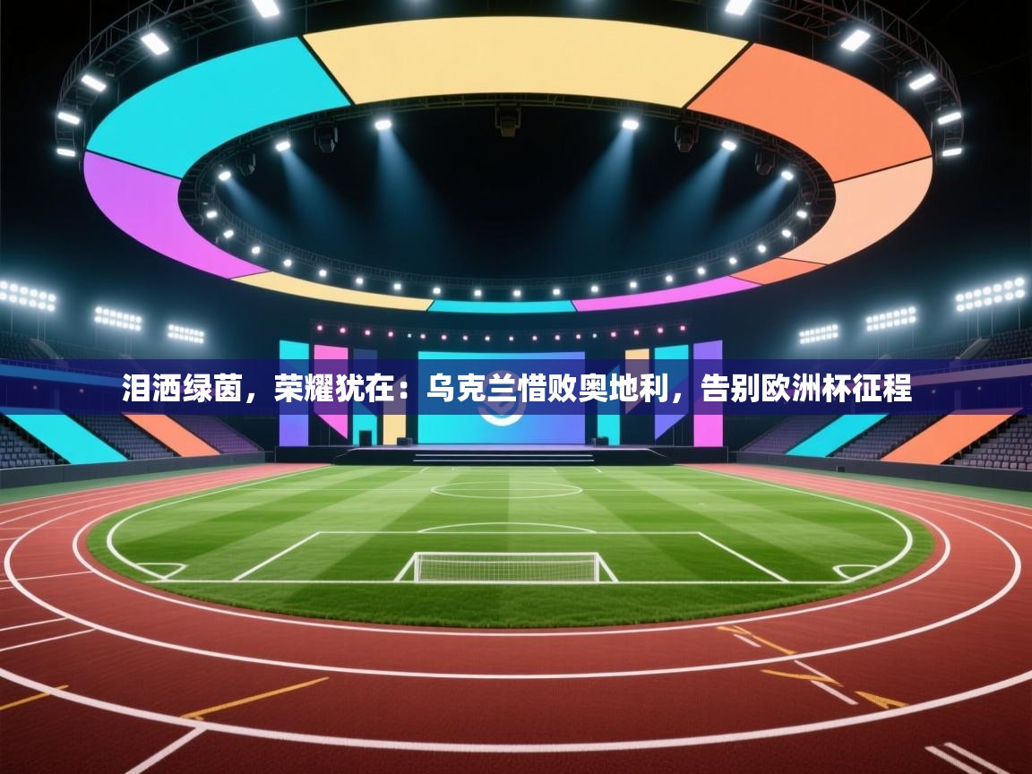 泪洒绿茵,荣耀犹在:乌克兰惜败奥地利,告别欧洲杯征程 第2张