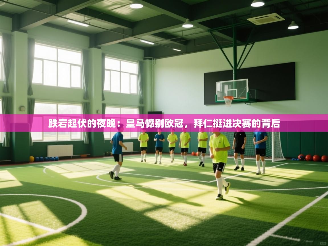 跌宕起伏的夜晚：皇马憾别欧冠，拜仁挺进决赛的背后  第2张