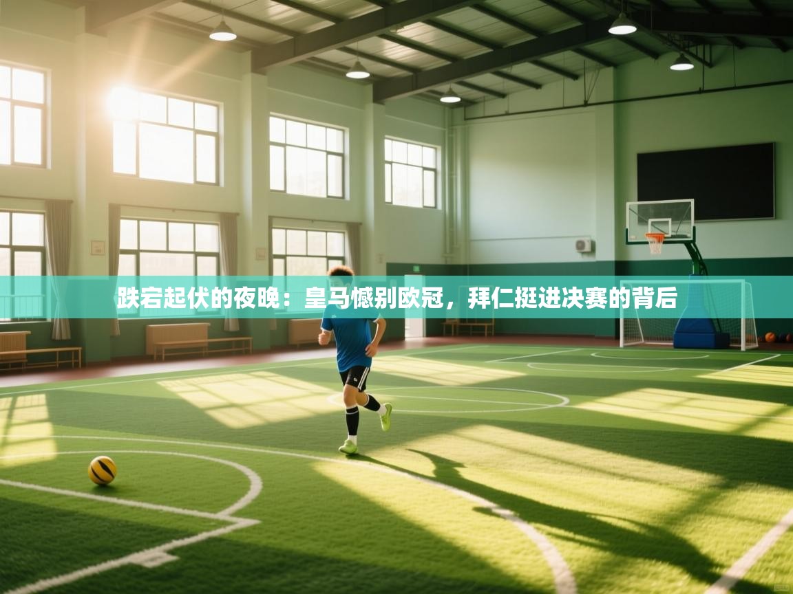 跌宕起伏的夜晚：皇马憾别欧冠，拜仁挺进决赛的背后