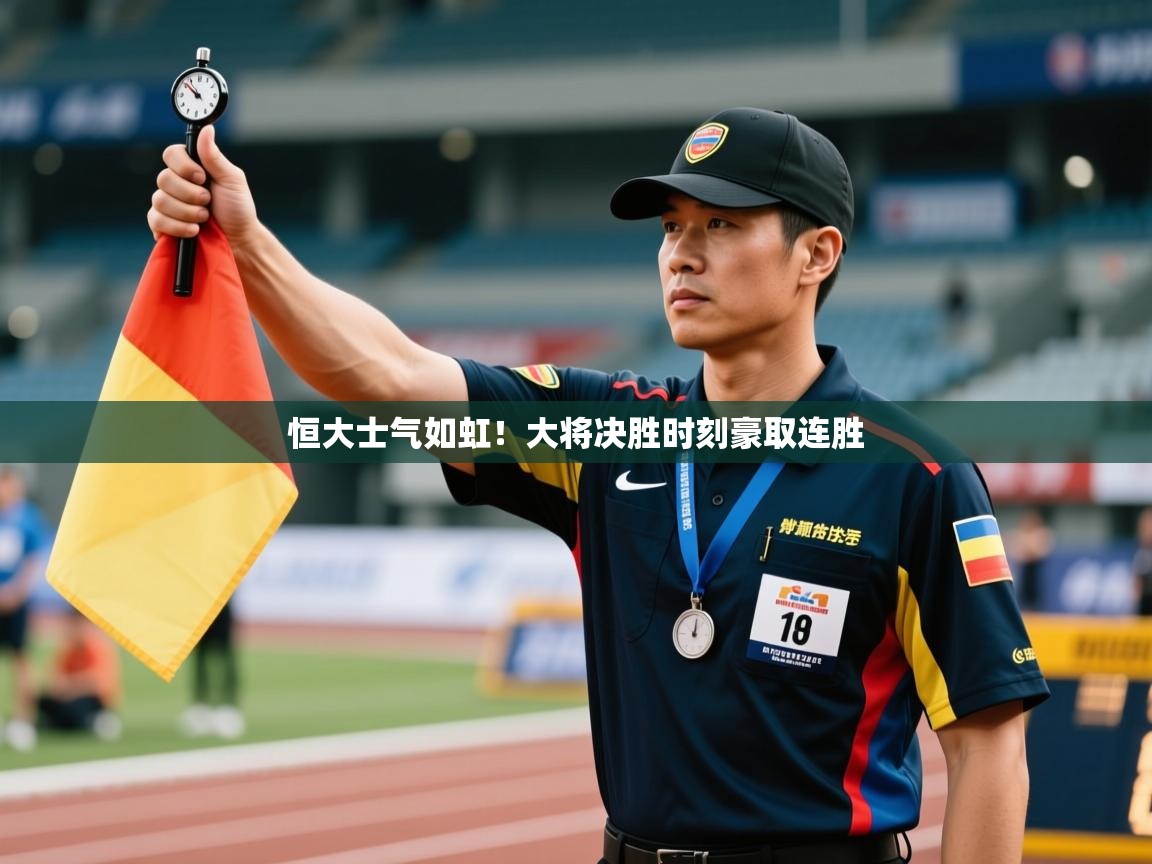 恒大士气如虹!大将决胜时刻豪取连胜 第2张