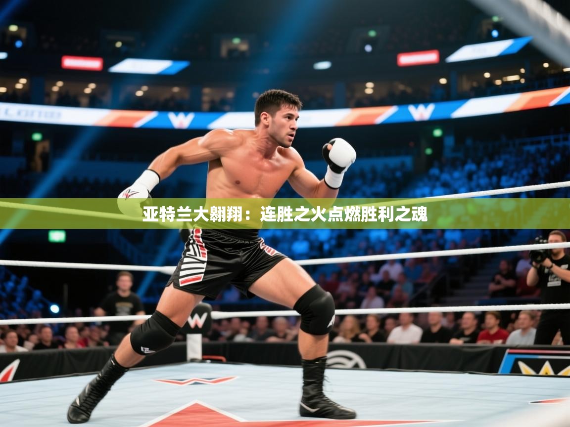 亚特兰大翱翔：连胜之火点燃胜利之魂  第2张