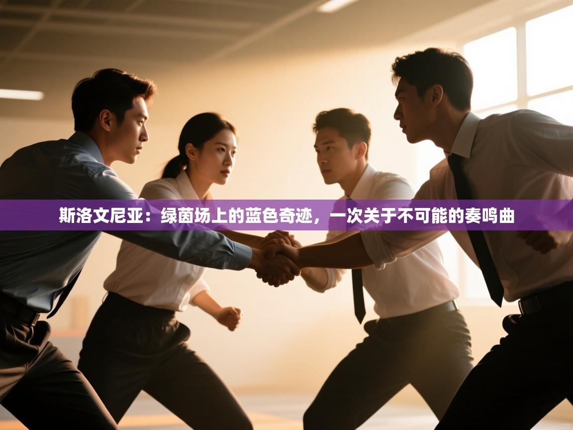 斯洛文尼亚：绿茵场上的蓝色奇迹，一次关于不可能的奏鸣曲