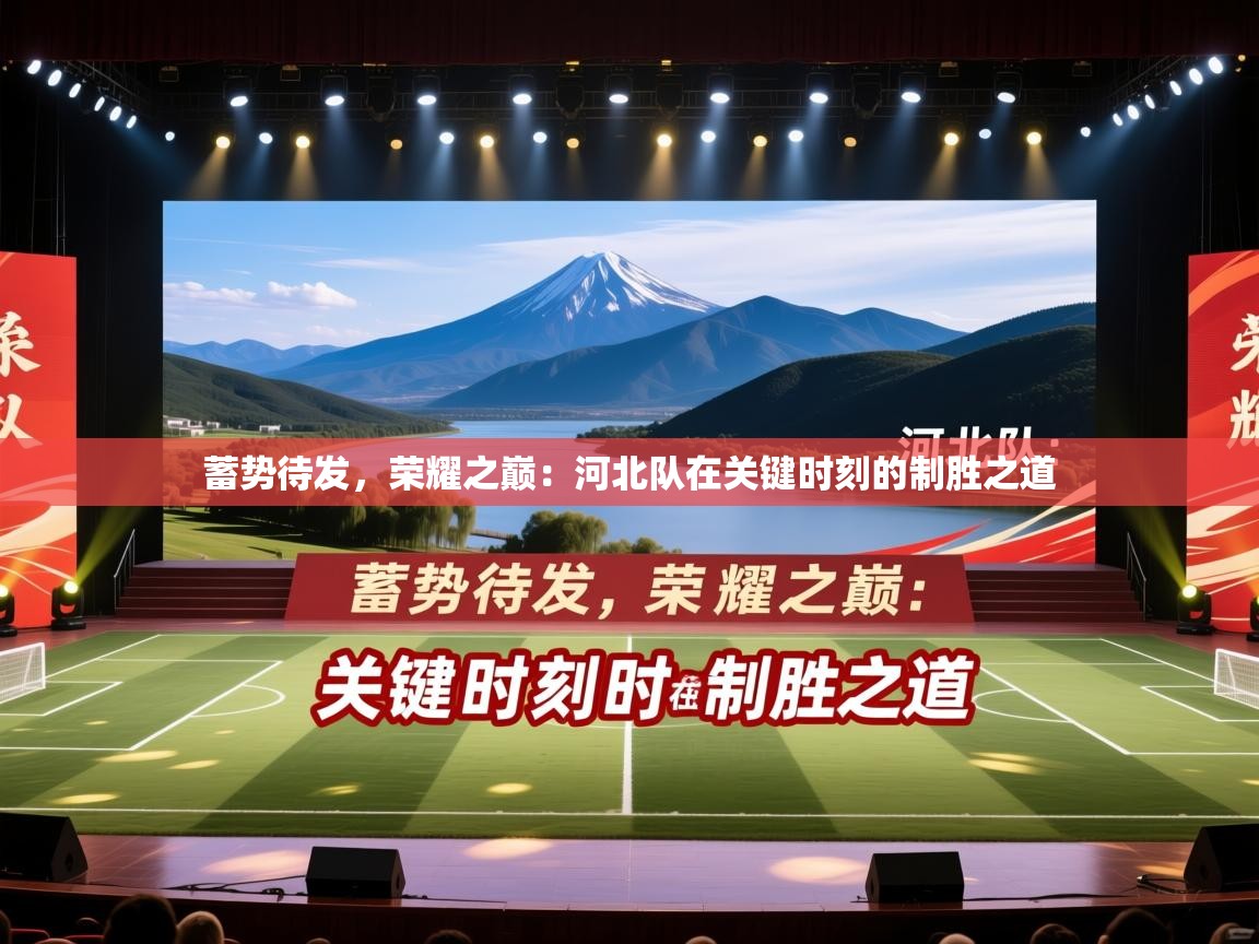 蓄势待发，荣耀之巅：河北队在关键时刻的制胜之道