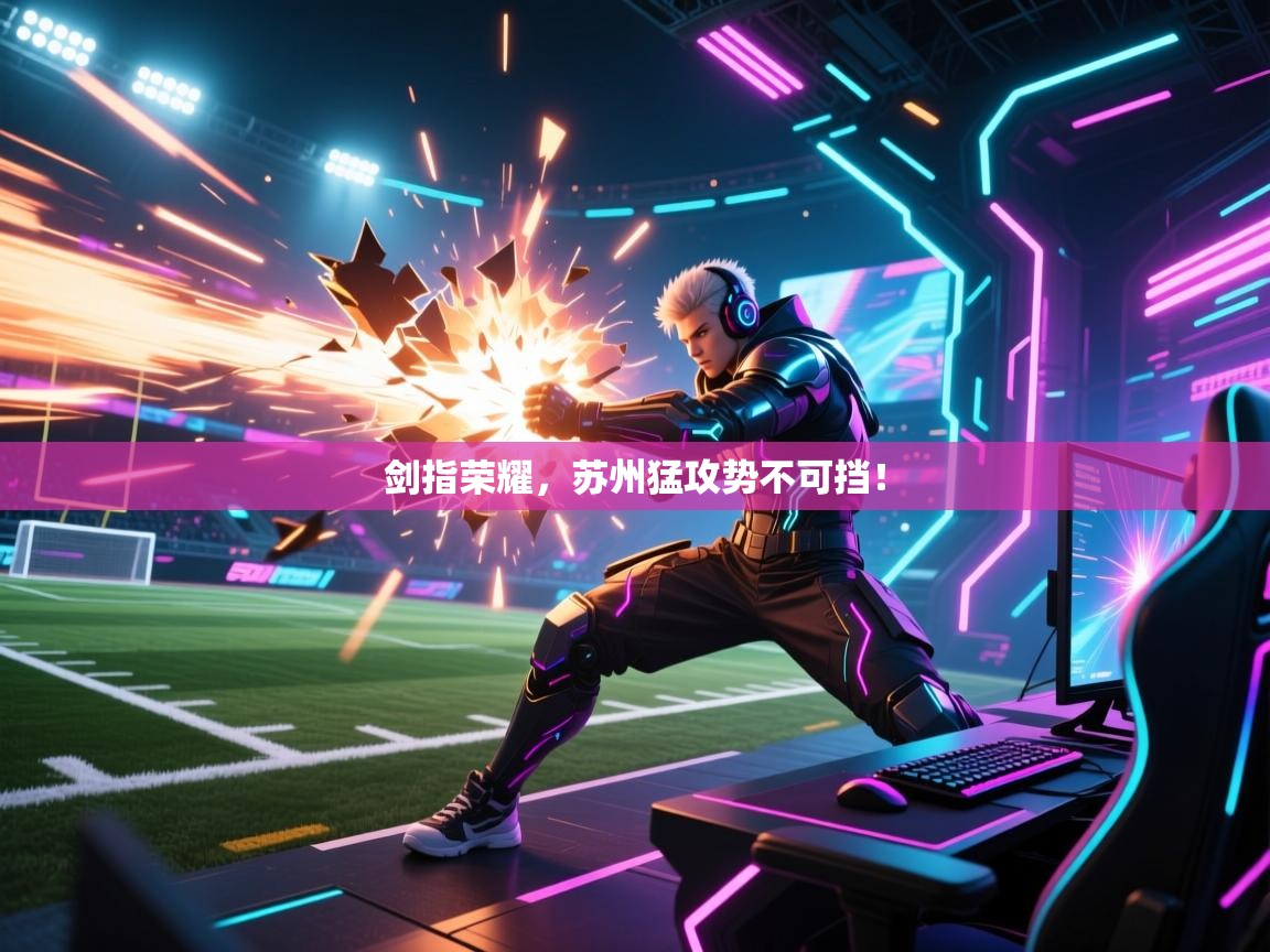 剑指荣耀，苏州猛攻势不可挡！