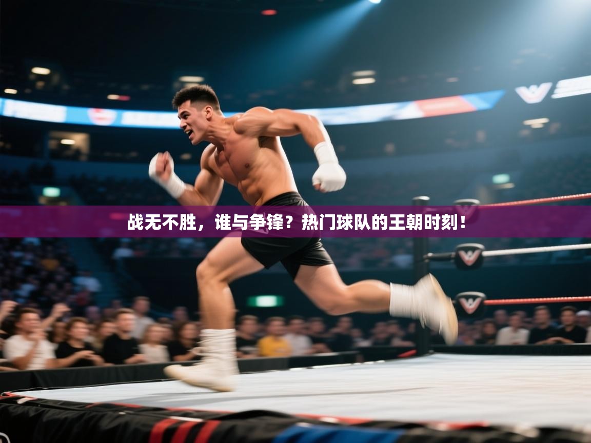 战无不胜，谁与争锋？热门球队的王朝时刻！