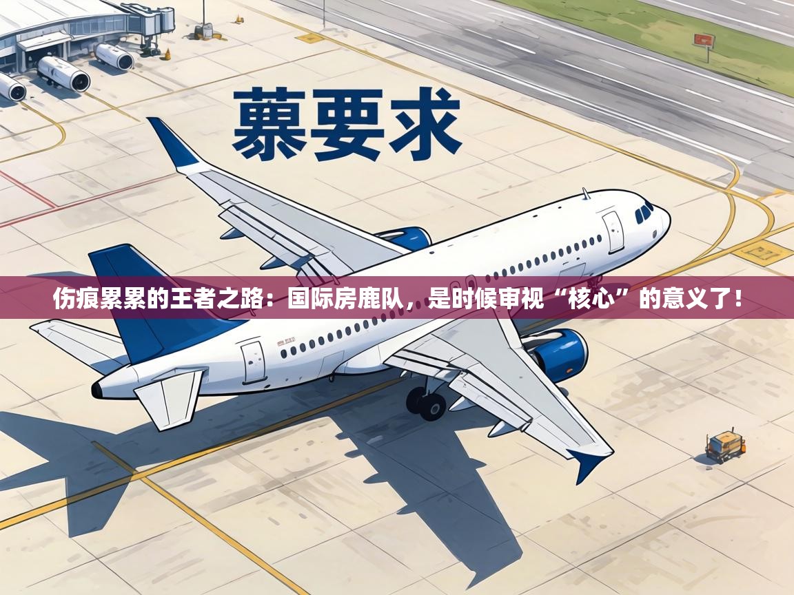 伤痕累累的王者之路：国际房鹿队，是时候审视“核心”的意义了！  第2张